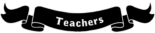 Teachers banner