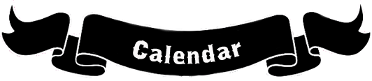 calendar banner